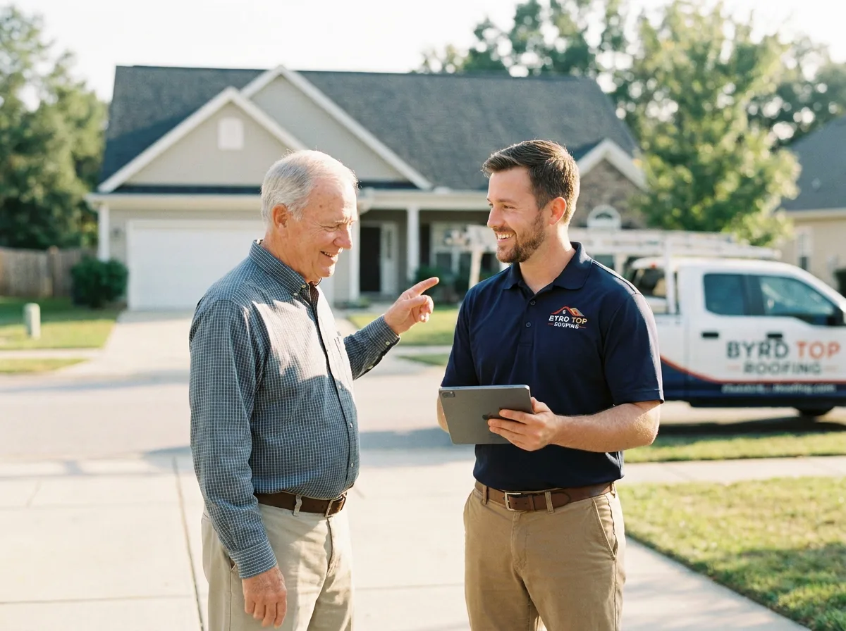 Roofing Jermyn, TX FAQs